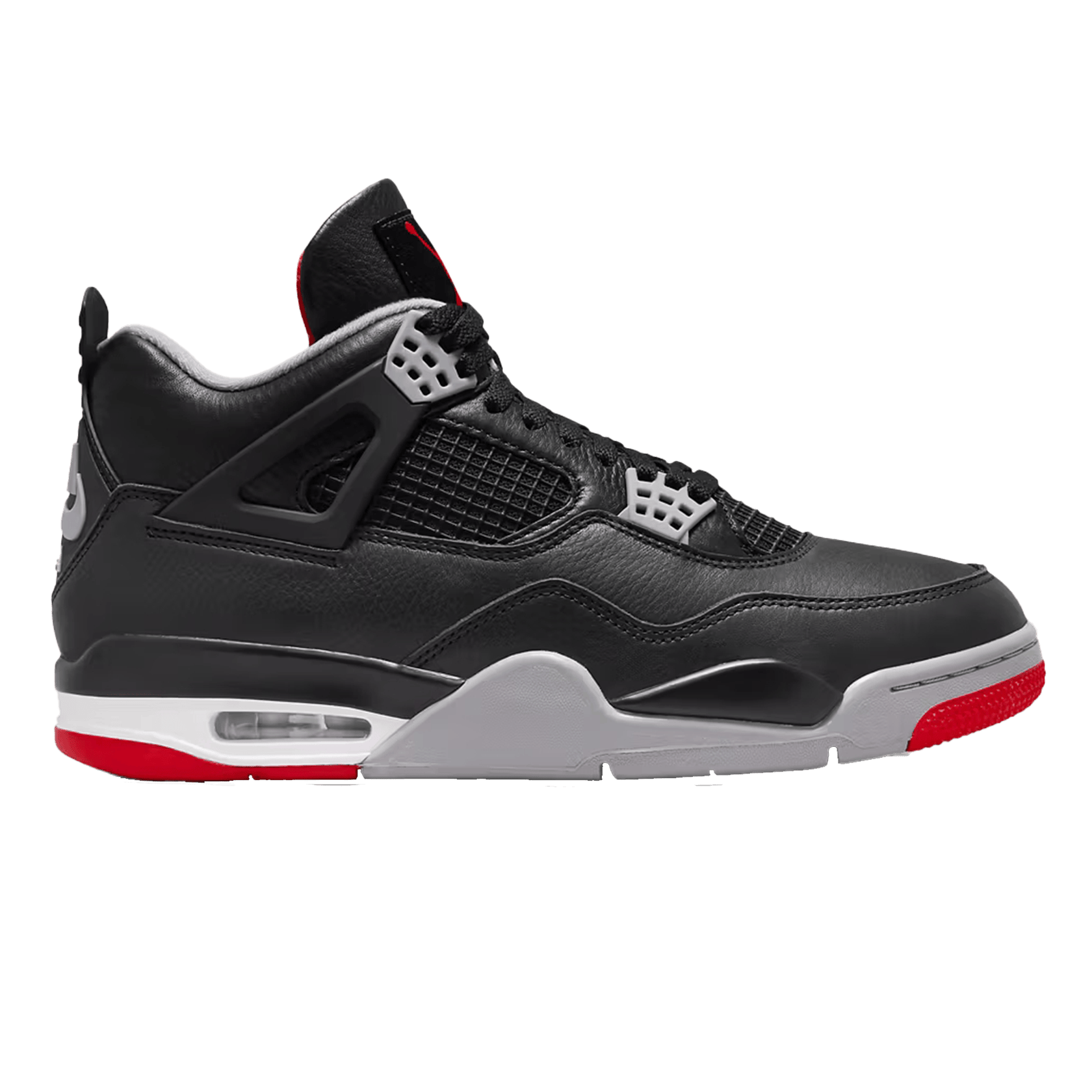 Nike Air Jordan 4 Retro Bred Reimagined (GS)