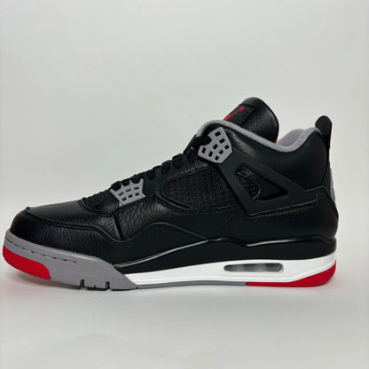 Nike Air Jordan 4 Retro Bred Reimagined (GS) Innen