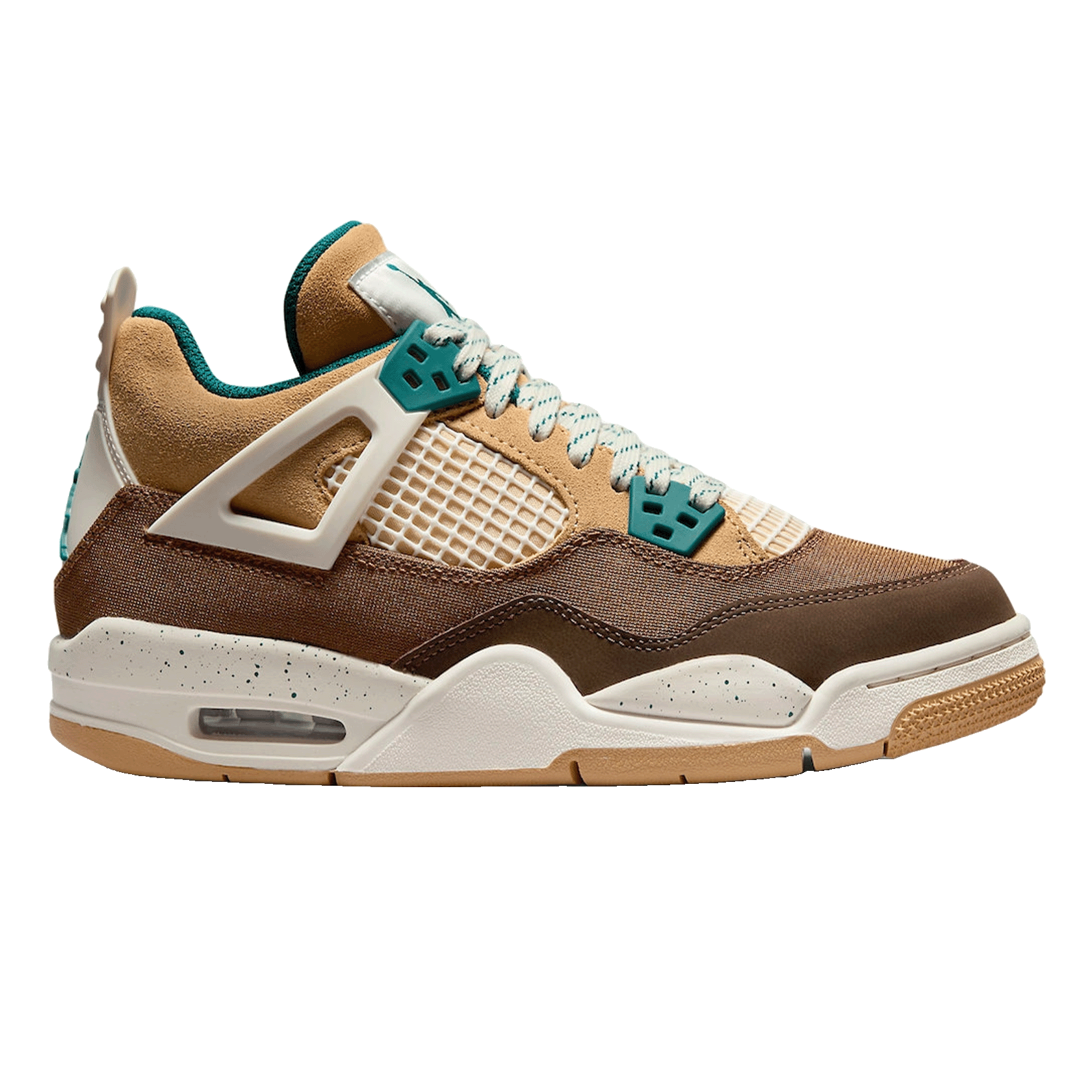Nike Air Jordan 4 Retro Cacao Wow (GS)