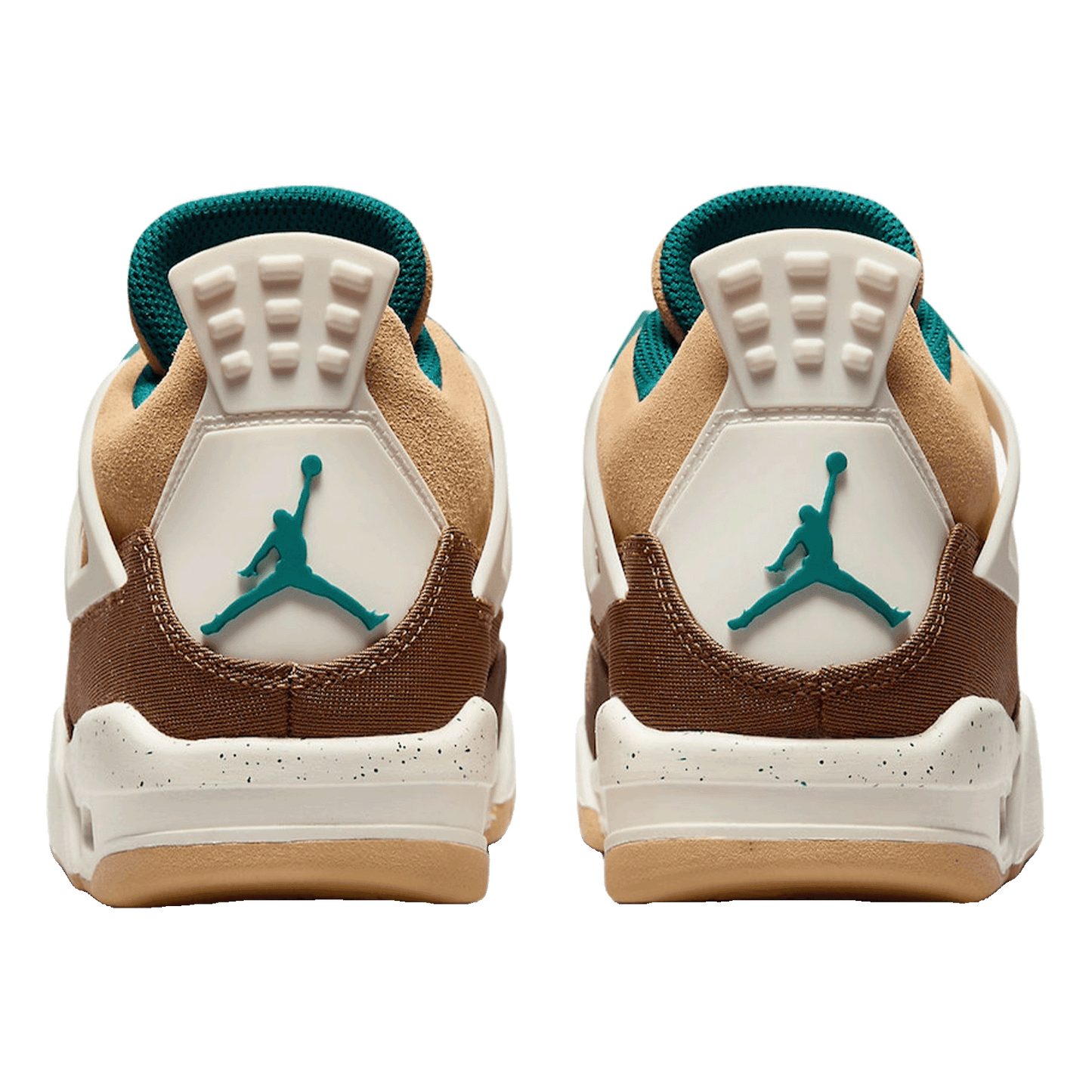 Nike Air Jordan 4 Retro Cacao Wow (GS) Back 2