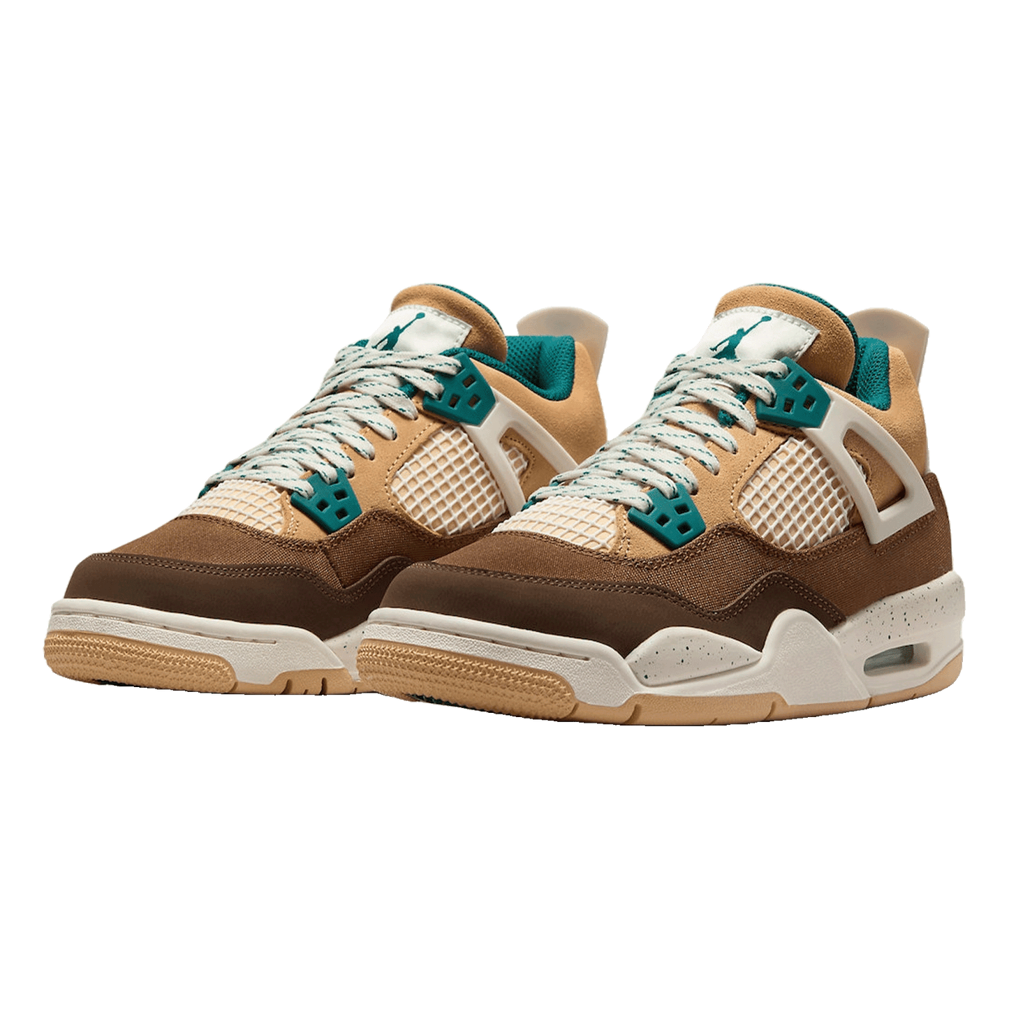 Nike Air Jordan 4 Retro Cacao Wow (GS) Side