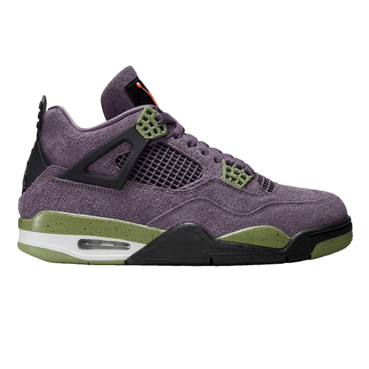 Nike Air Jordan 4 Retro Canyon Purple (W)