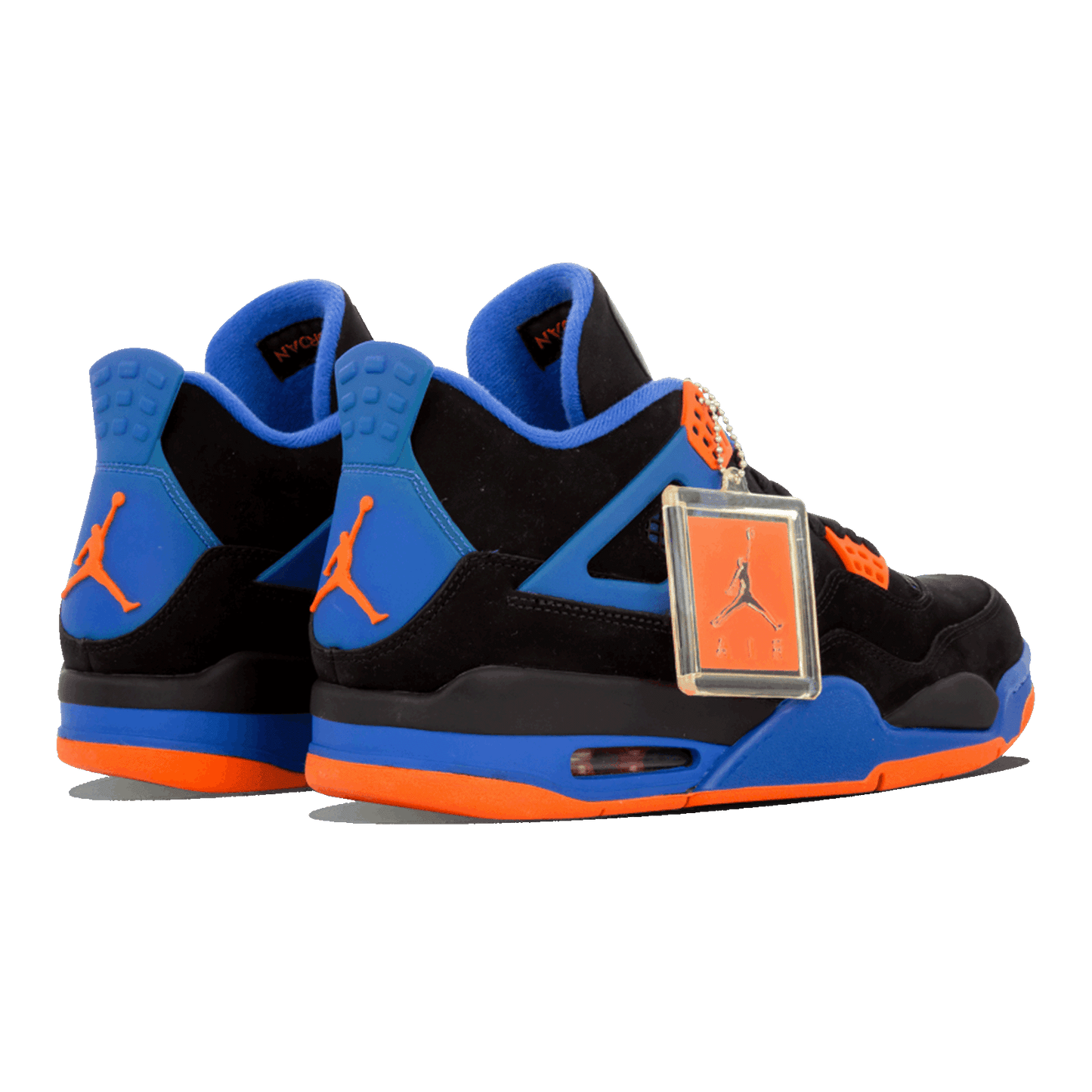 Nike Air Jordan 4 Retro Cavs Back