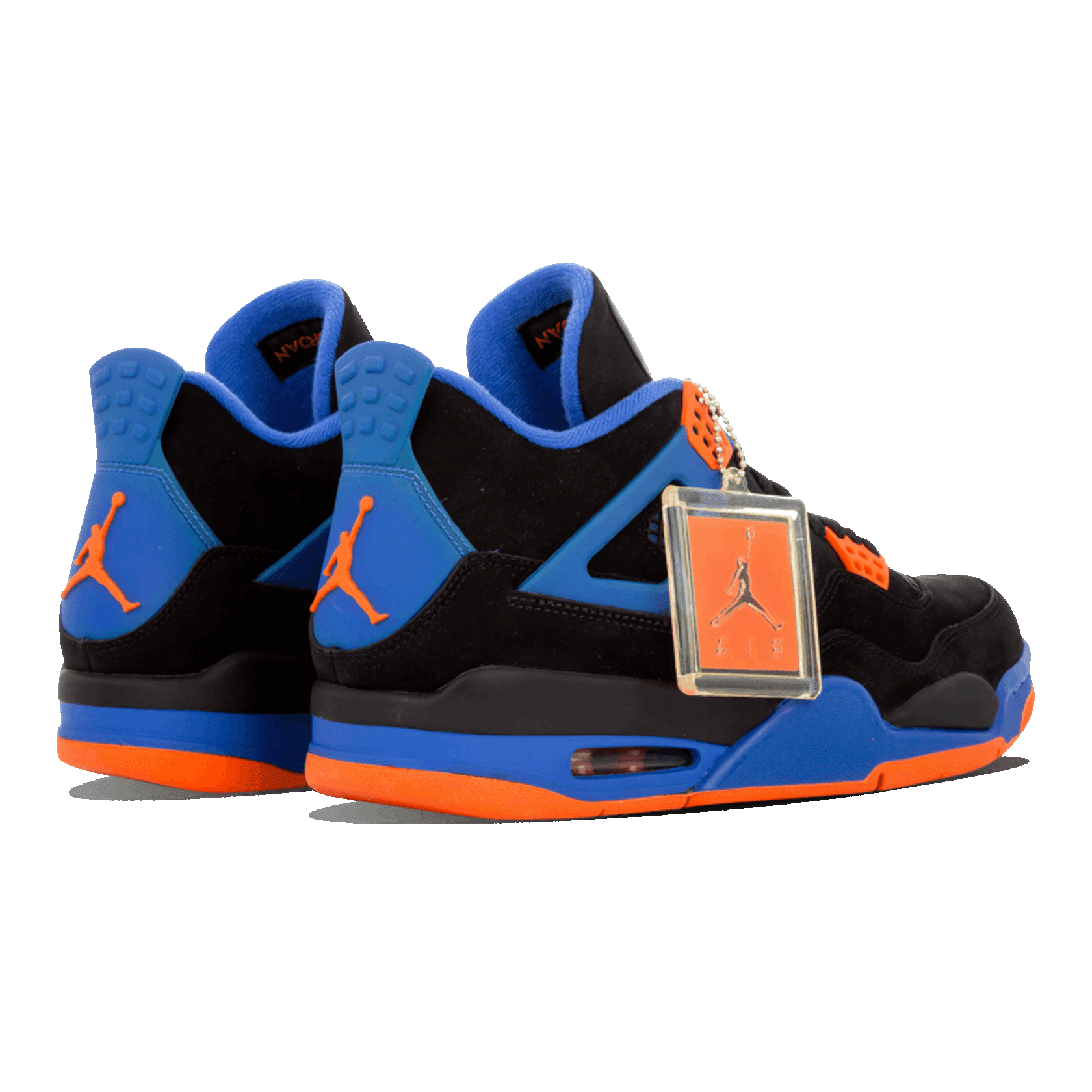 Nike Air Jordan 4 Retro Cavs Back
