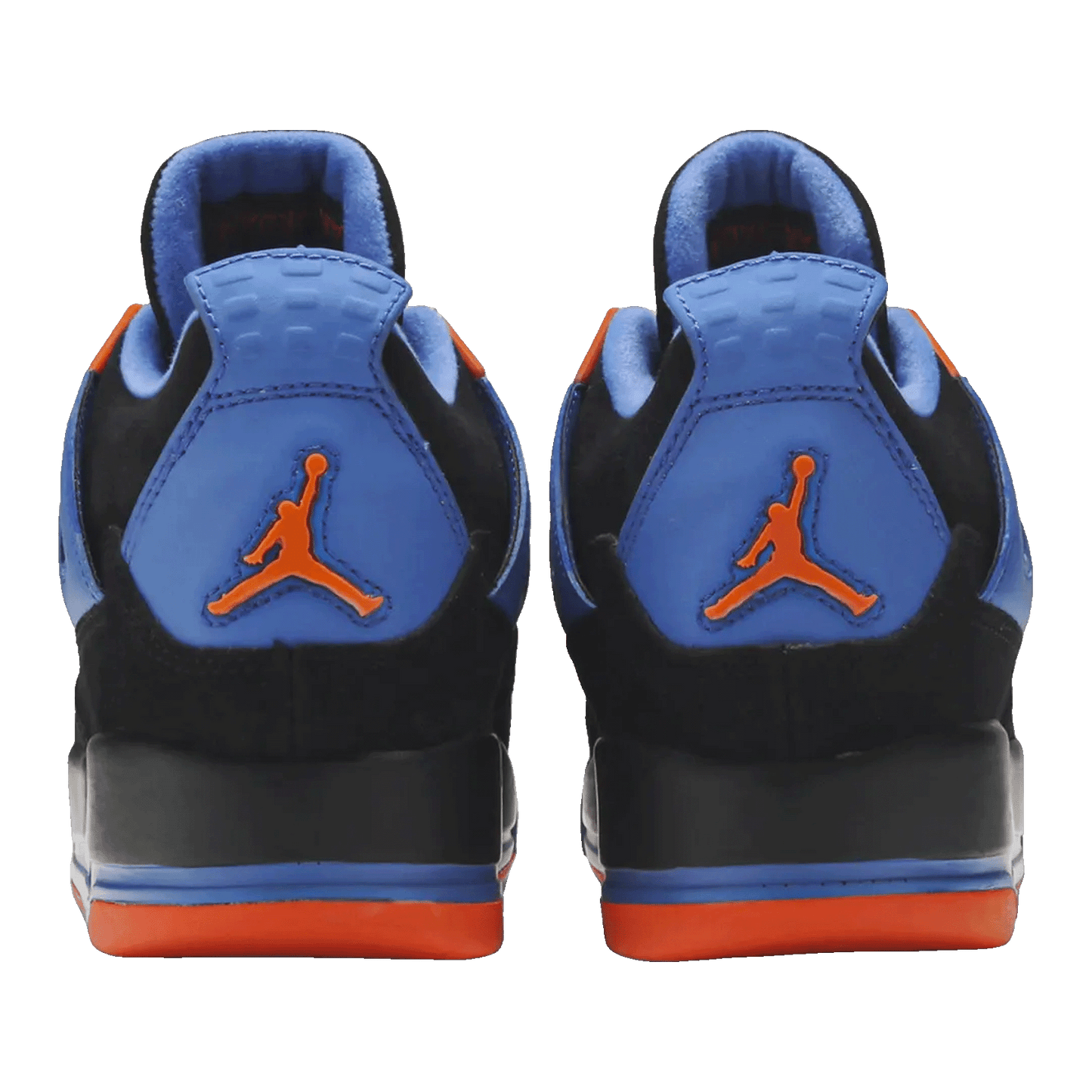 Nike Air Jordan 4 Retro Cavs (GS) Back