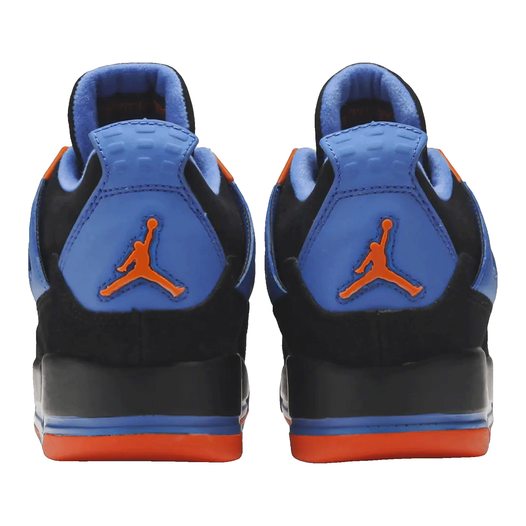 Nike Air Jordan 4 Retro Cavs (GS) Back