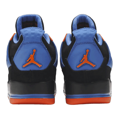 Nike Air Jordan 4 Retro Cavs (GS) Back