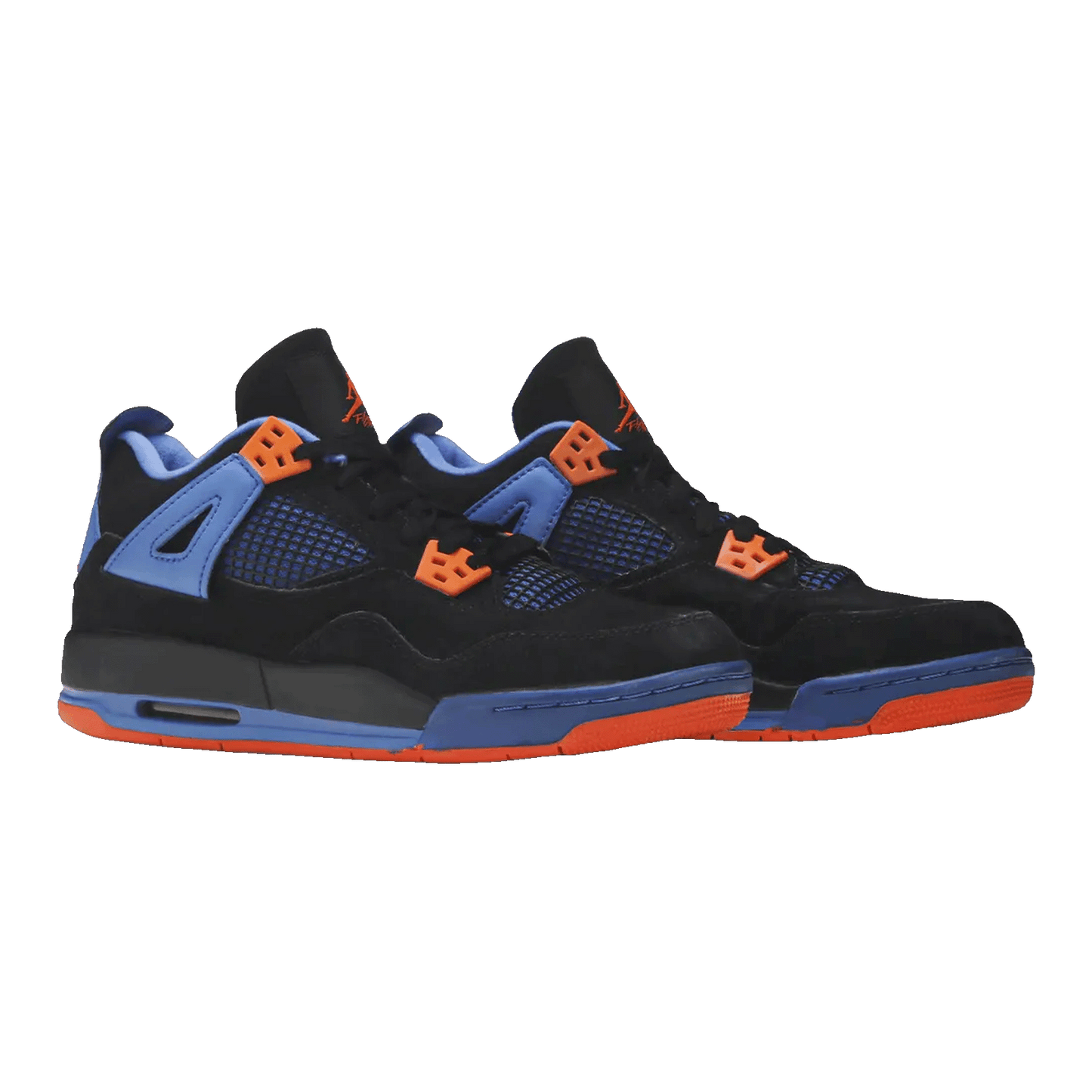 Nike Air Jordan 4 Retro Cavs (GS) Side