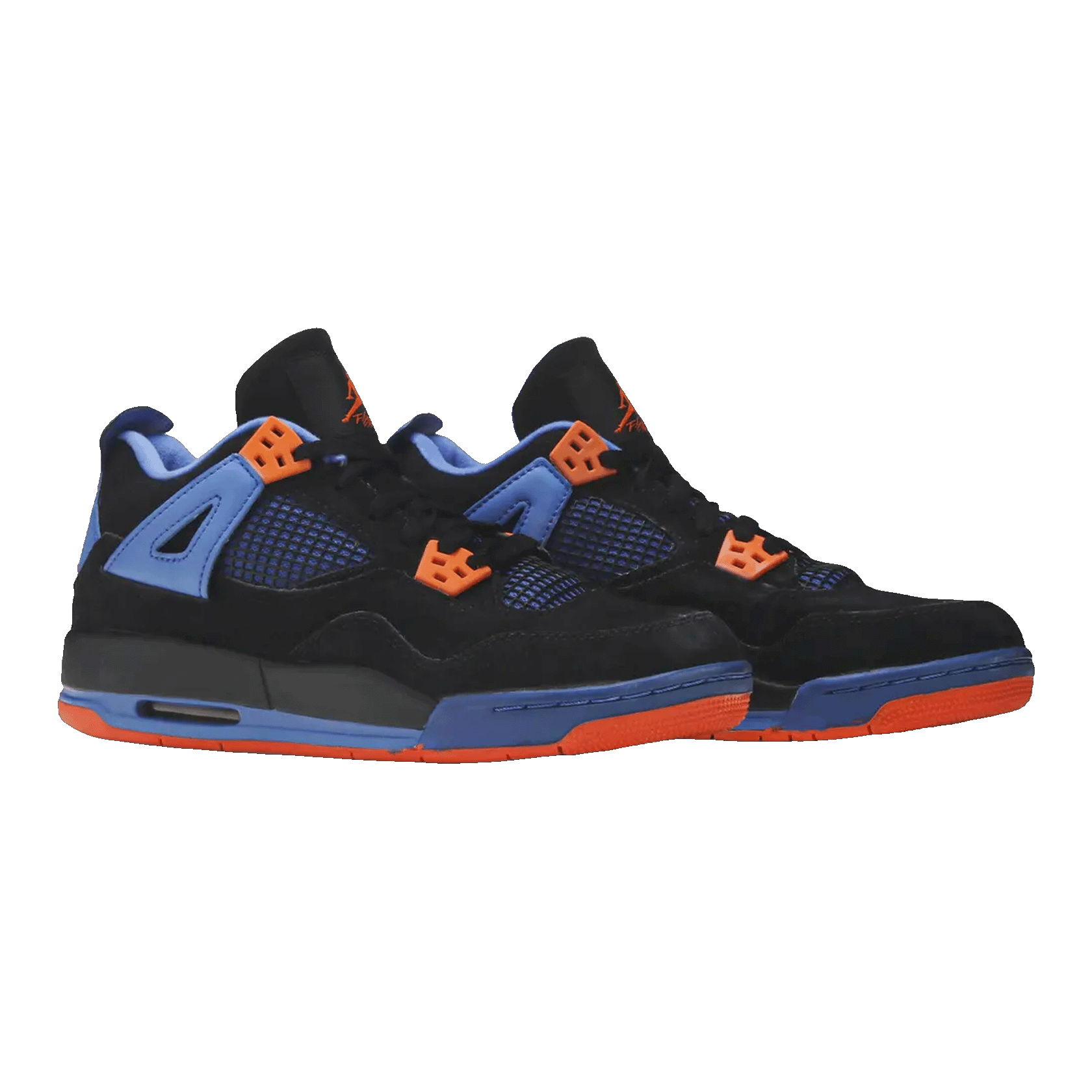 Nike Air Jordan 4 Retro Cavs (GS) Side