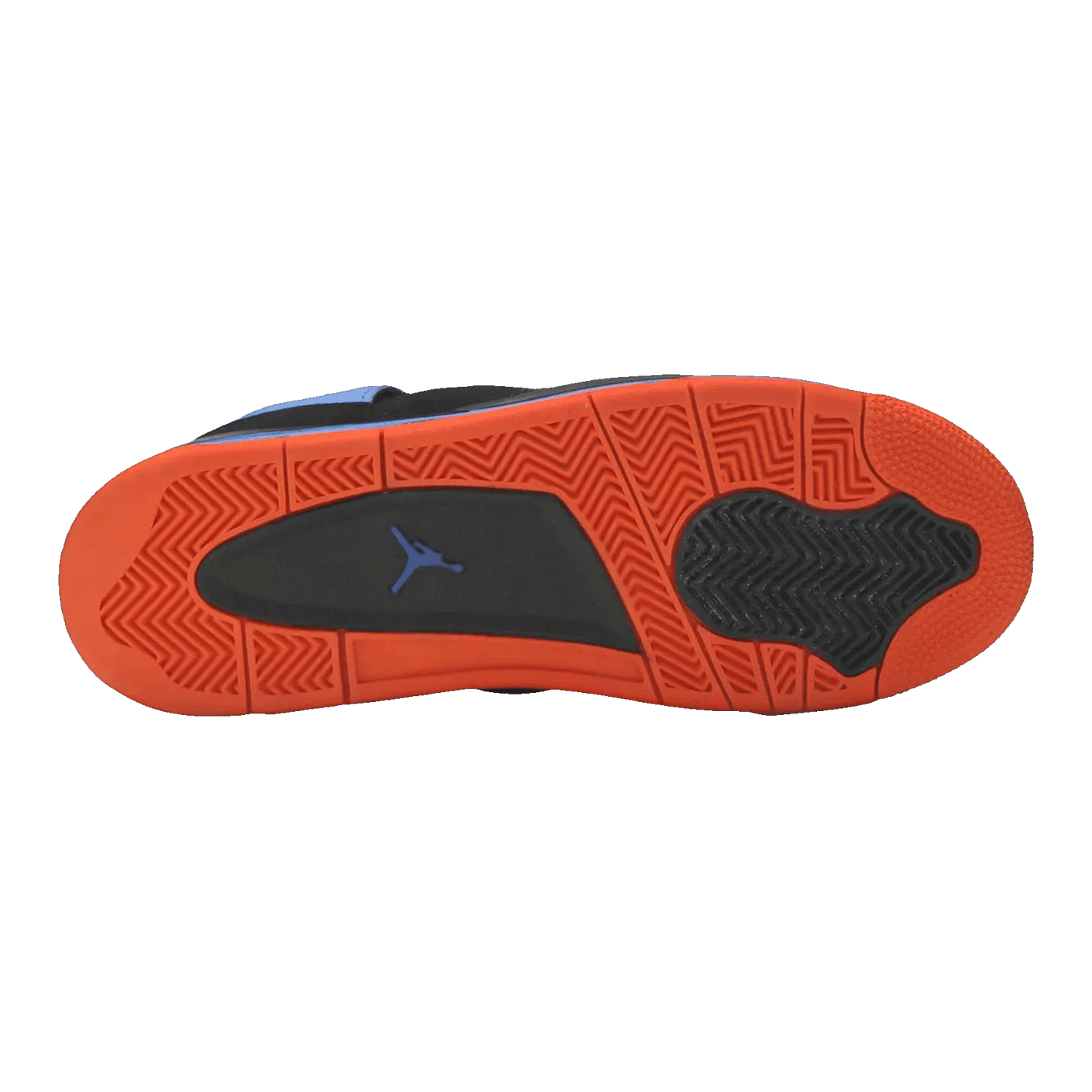 Nike Air Jordan 4 Retro Cavs (GS) Sohle