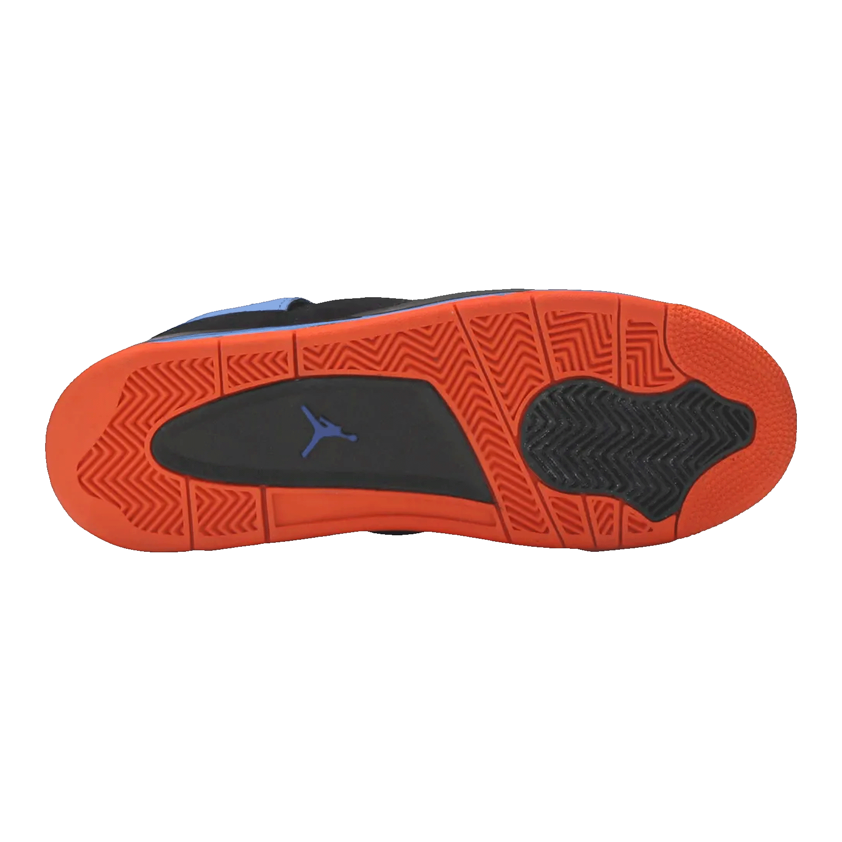 Nike Air Jordan 4 Retro Cavs (GS) Sohle
