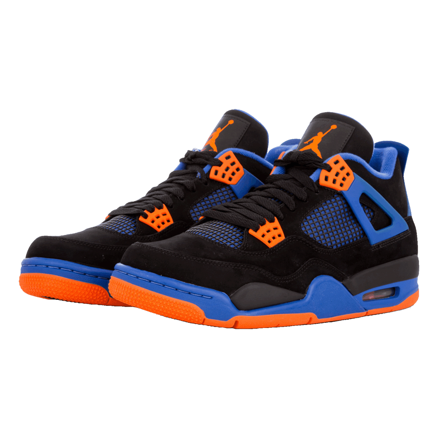 Nike Air Jordan 4 Retro Cavs Side