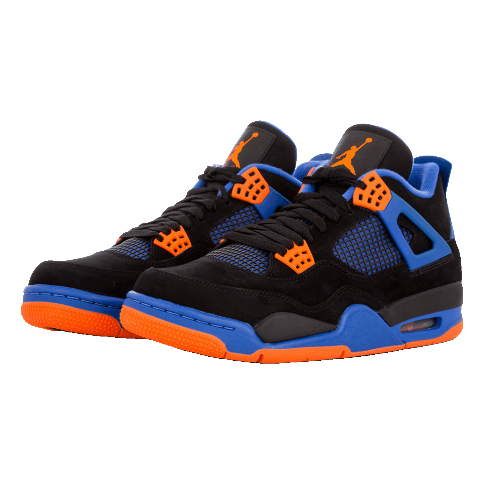Nike Air Jordan 4 Retro Cavs Side