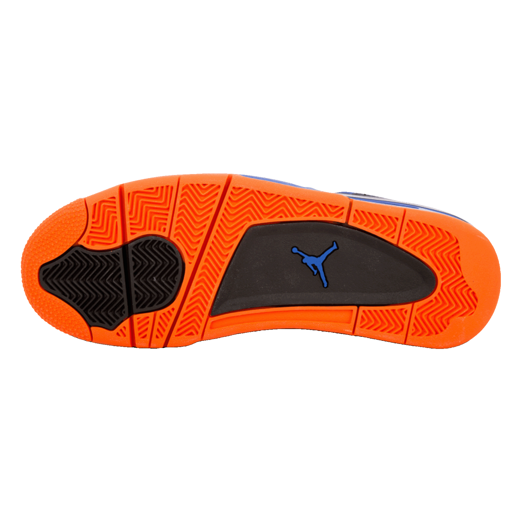 Nike Air Jordan 4 Retro Cavs Sohle