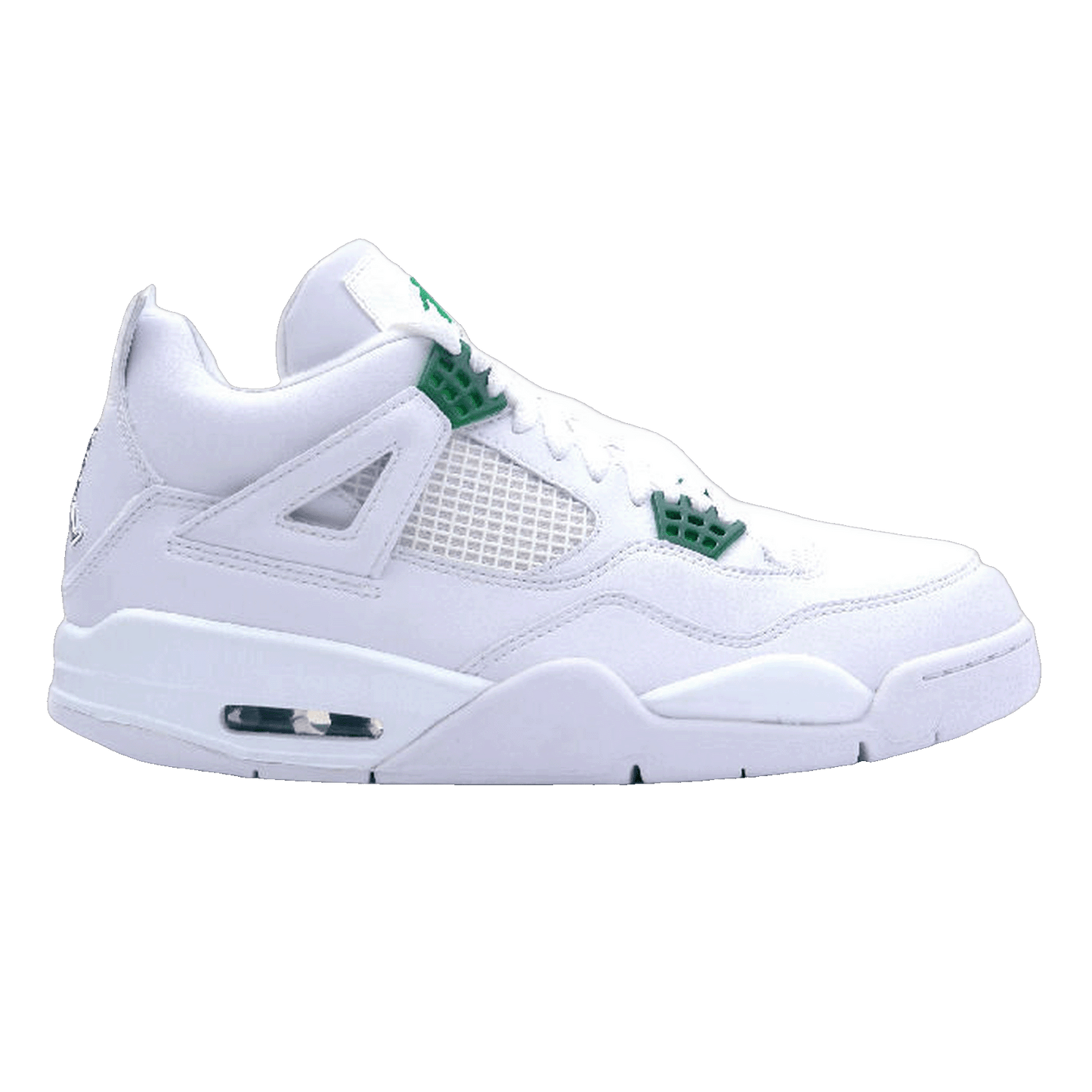 Nike Air Jordan 4 Retro Classic Green