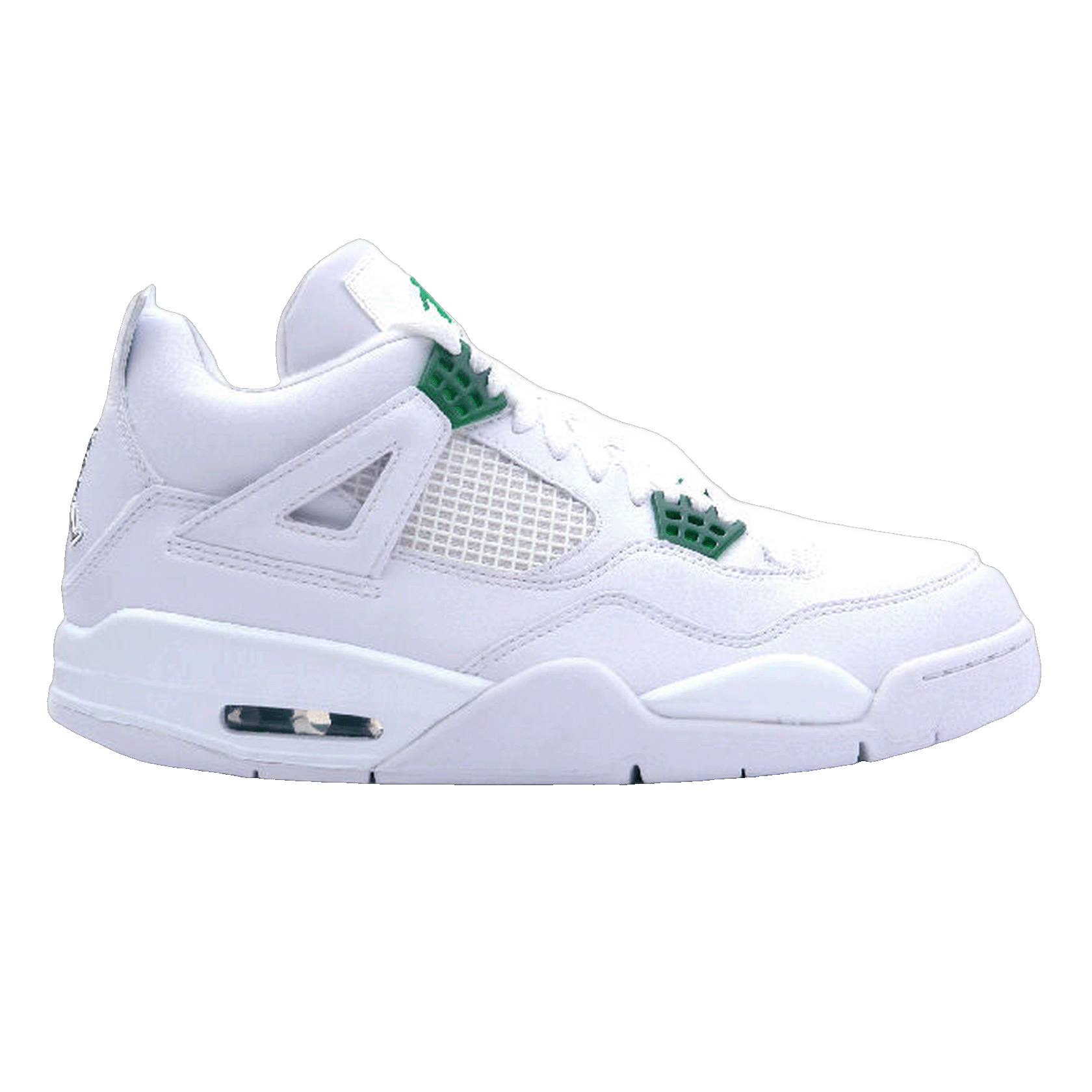 Nike Air Jordan 4 Retro Classic Green