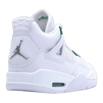 Nike Air Jordan 4 Retro Classic Green Back