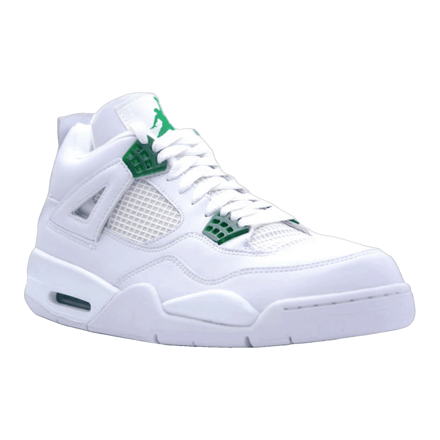 Nike Air Jordan 4 Retro Classic Green Side