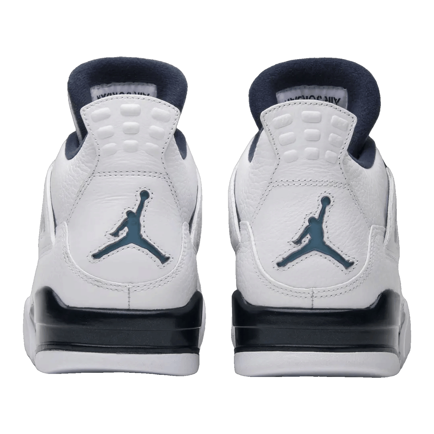 Nike Air Jordan 4 Retro Columbia (2015) Back