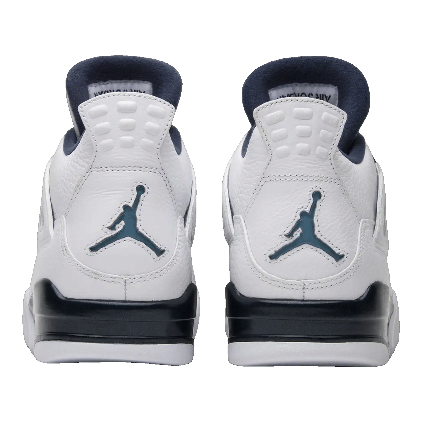 Nike Air Jordan 4 Retro Columbia (2015) Back