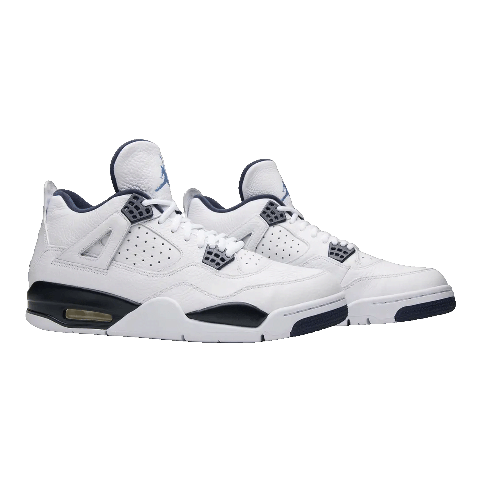 Nike Air Jordan 4 Retro Columbia (2015) (GS) Side