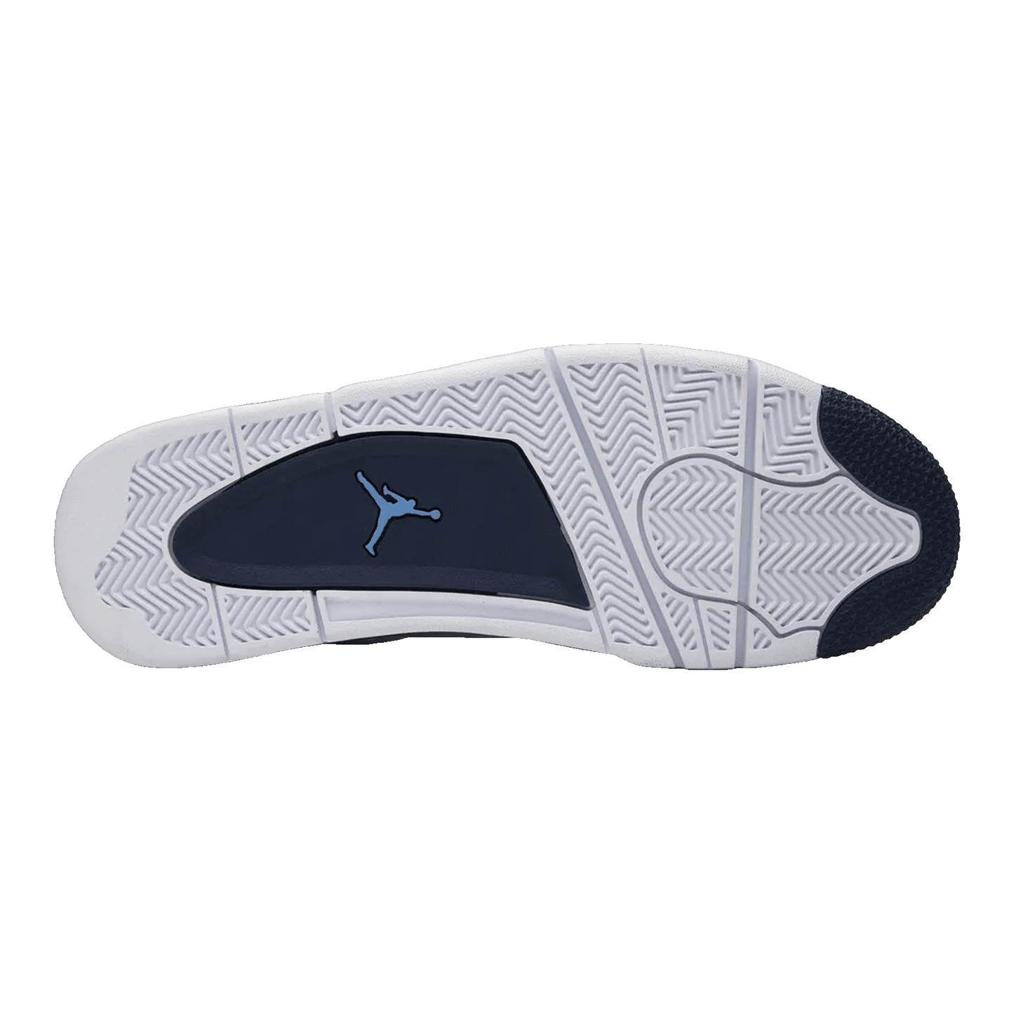 Nike Air Jordan 4 Retro Columbia (2015) (GS) Sohle