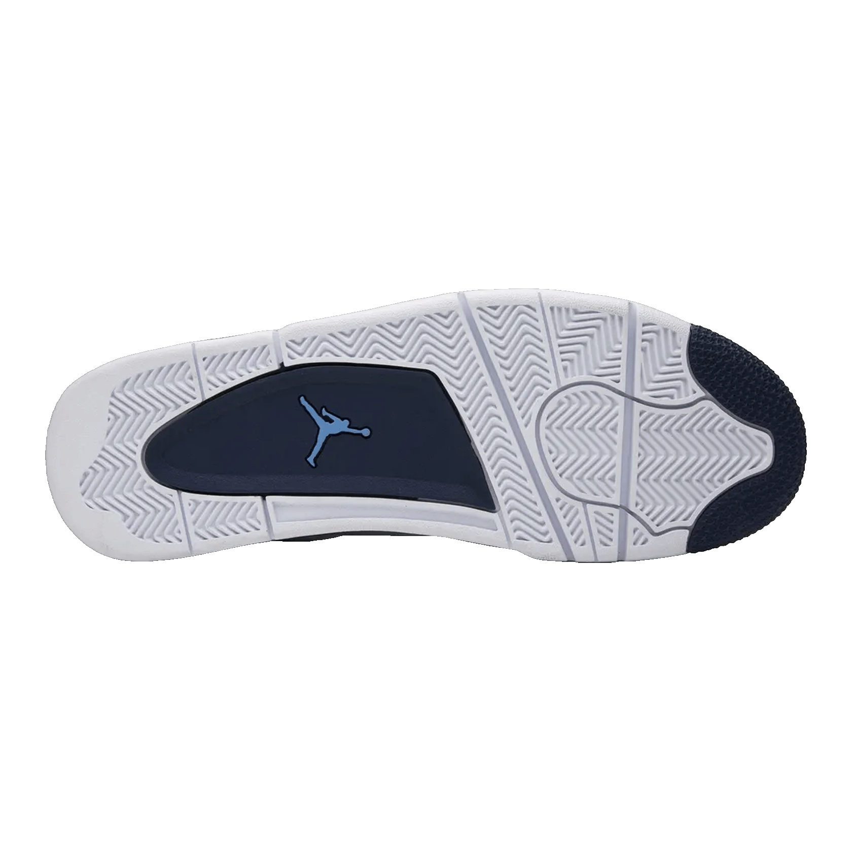 Nike Air Jordan 4 Retro Columbia (2015) (GS) Sohle