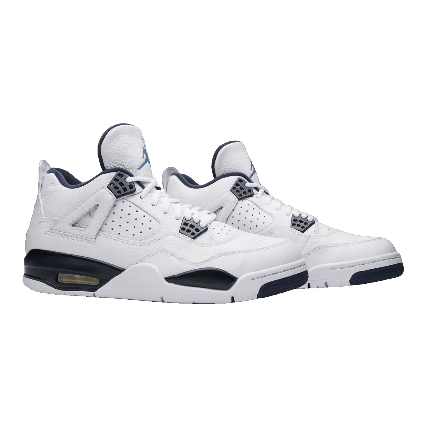 Nike Air Jordan 4 Retro Columbia (2015) Side