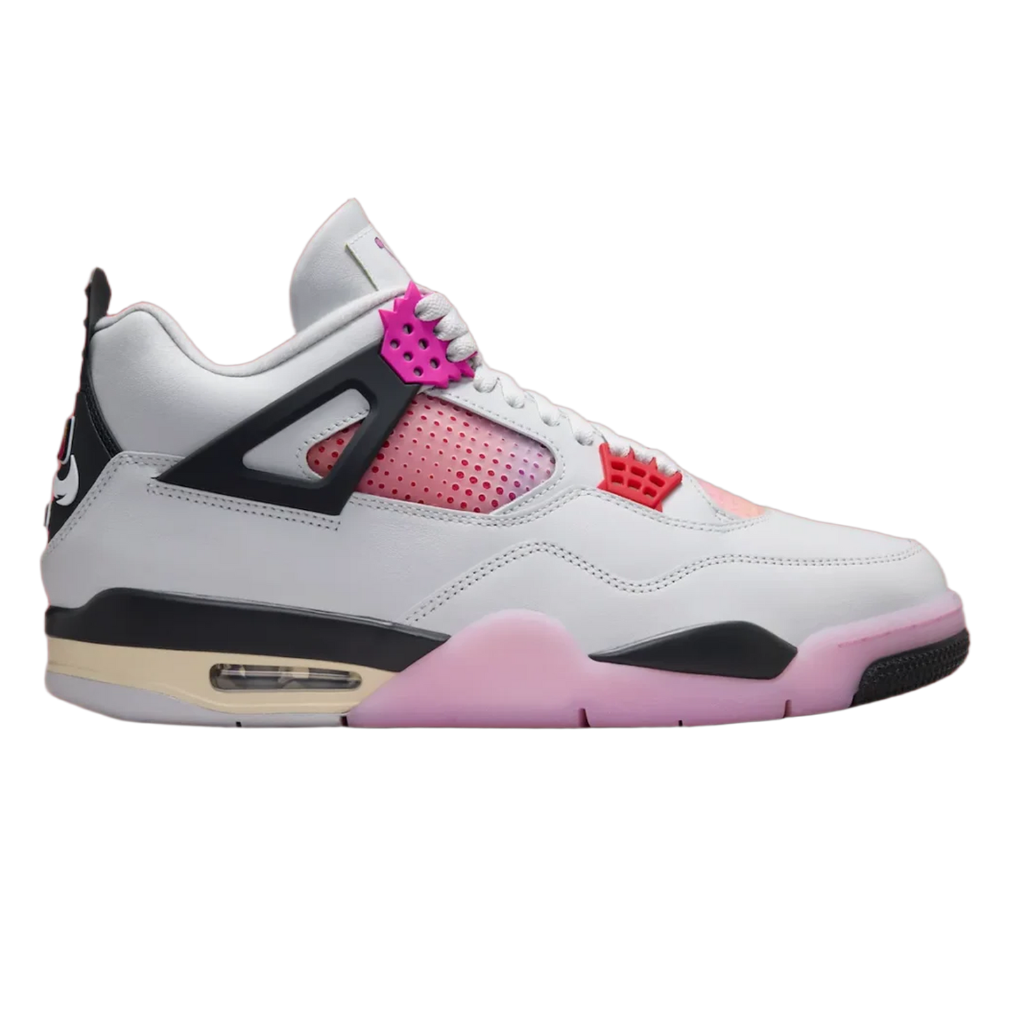 Nike Air Jordan 4 Retro Comic JA1135-100