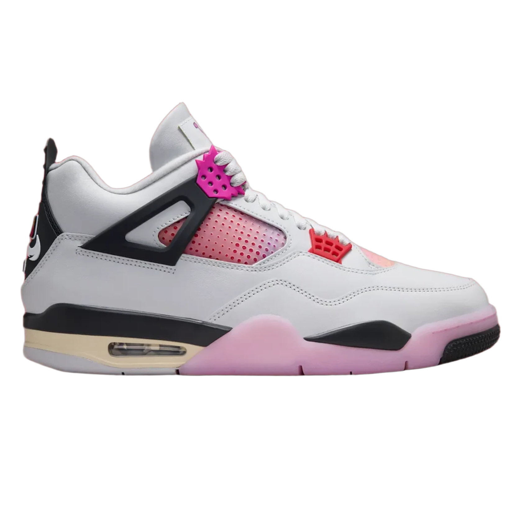 Nike Air Jordan 4 Retro Comic JA1135-100