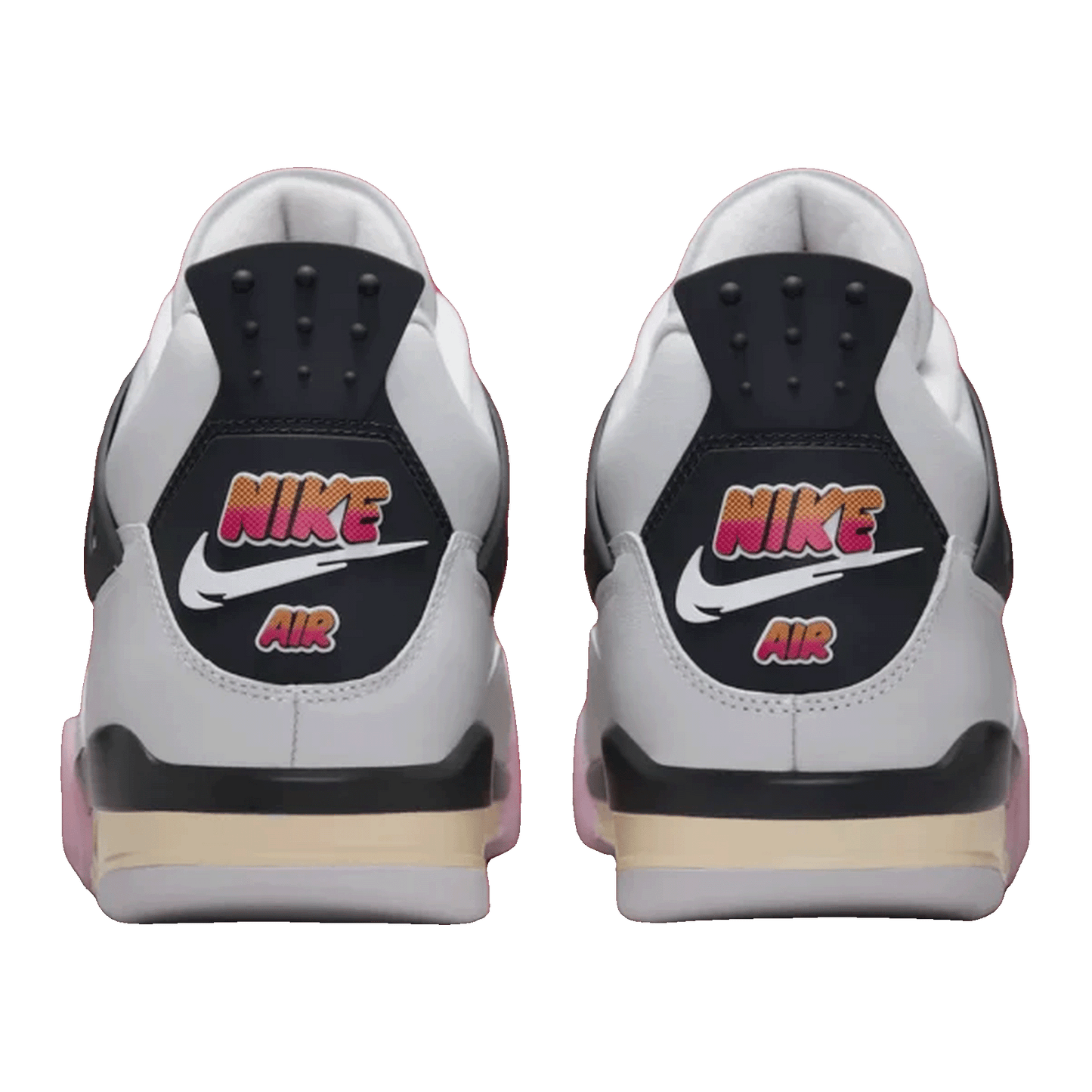 Nike Air Jordan 4 Retro Comic Back JA1135-100