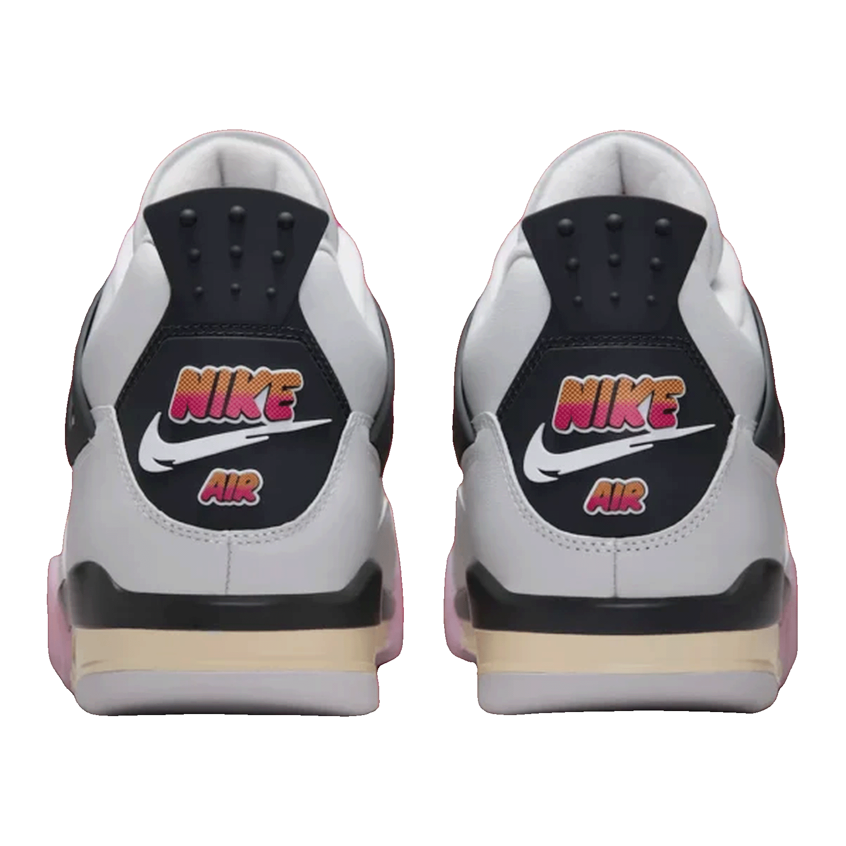 Nike Air Jordan 4 Retro Comic Back JA1135-100