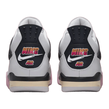 Nike Air Jordan 4 Retro Comic Back JA1135-100
