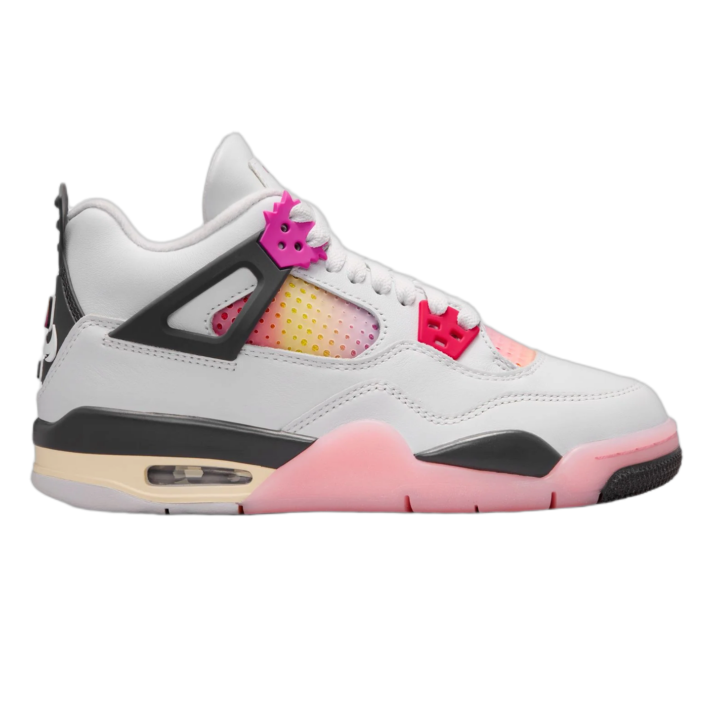 Nike Air Jordan 4 Retro Comic (GS) IO2361-100