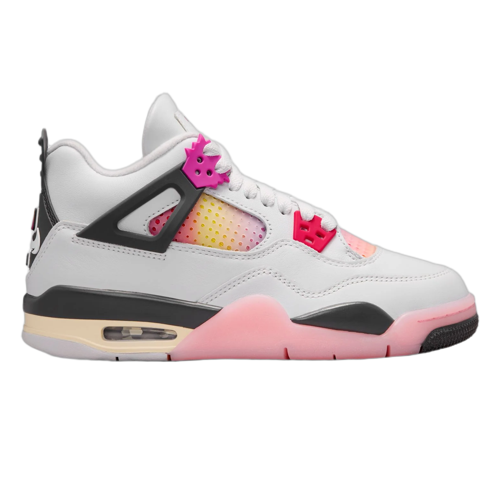 Nike Air Jordan 4 Retro Comic (GS) IO2361-100