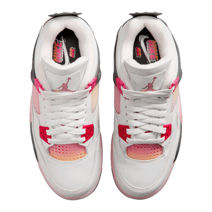 Nike Air Jordan 4 Retro Comic (GS) Oben IO2361-100