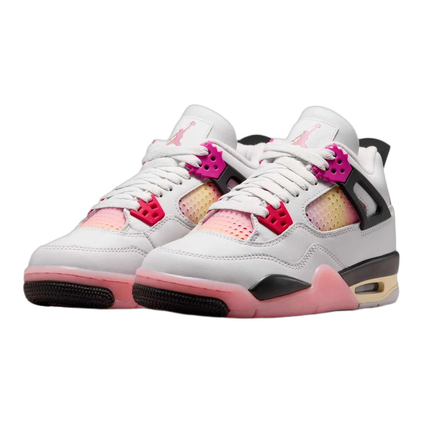Nike Air Jordan 4 Retro Comic (GS) Side IO2361-100