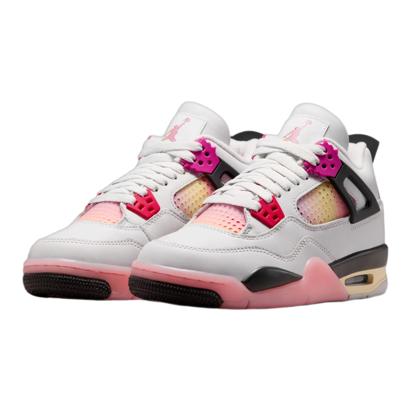 Nike Air Jordan 4 Retro Comic (GS) Side IO2361-100