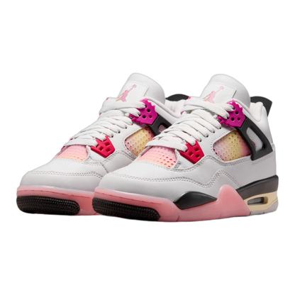 Nike Air Jordan 4 Retro Comic (GS) Side IO2361-100