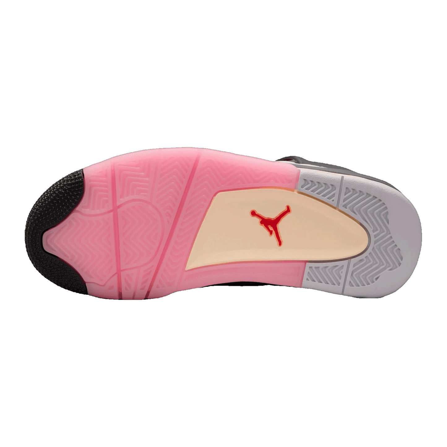 Nike Air Jordan 4 Retro Comic (GS) Sohle IO2361-100