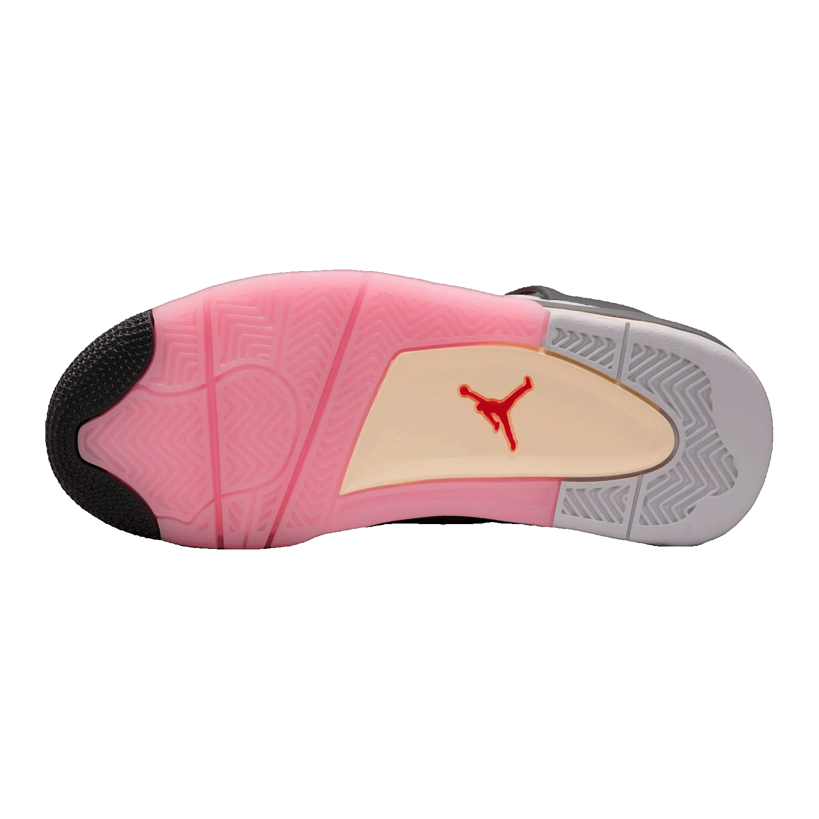 Nike Air Jordan 4 Retro Comic (GS) Sohle IO2361-100