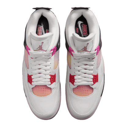 Nike Air Jordan 4 Retro Comic Oben JA1135-100