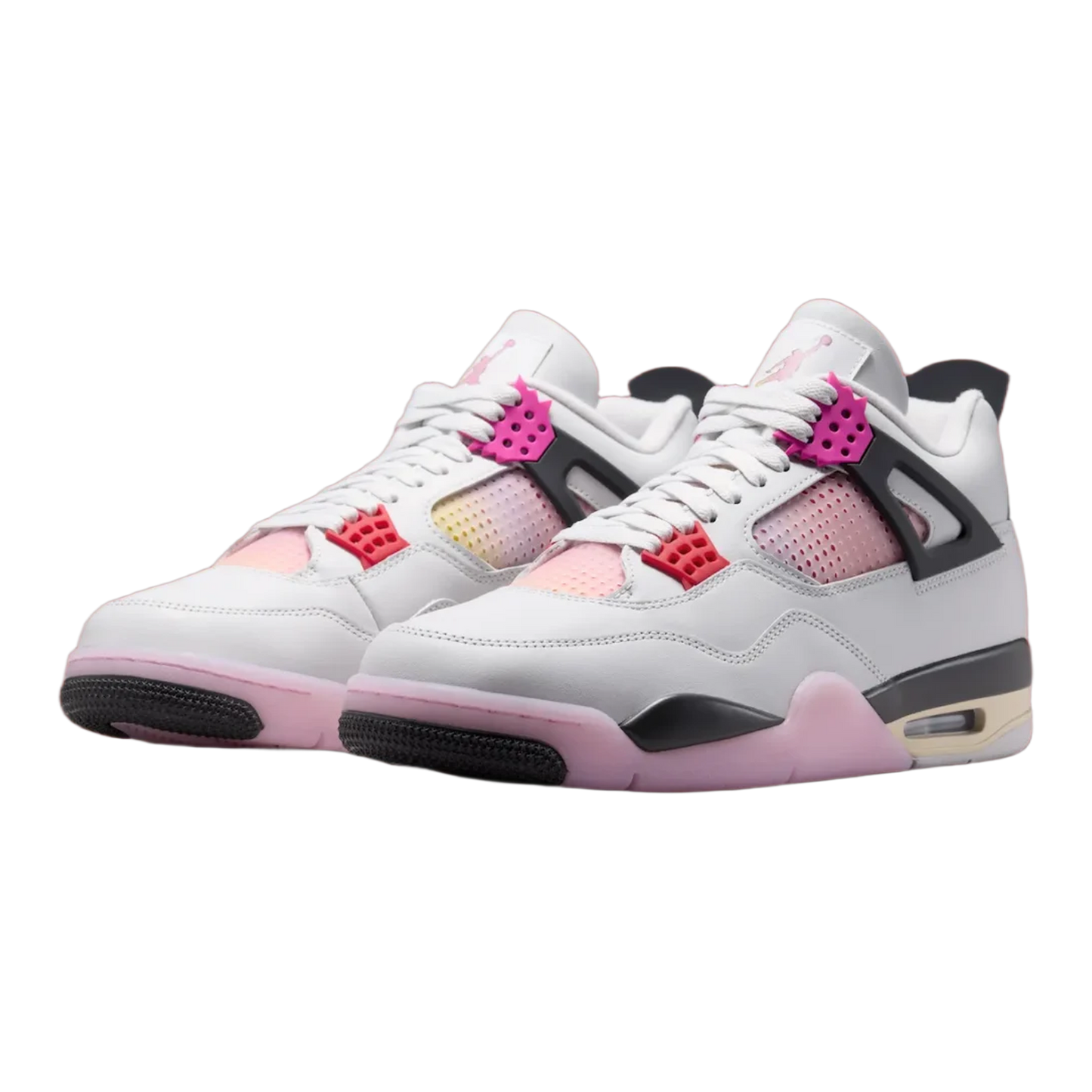 Nike Air Jordan 4 Retro Comic Side JA1135-100