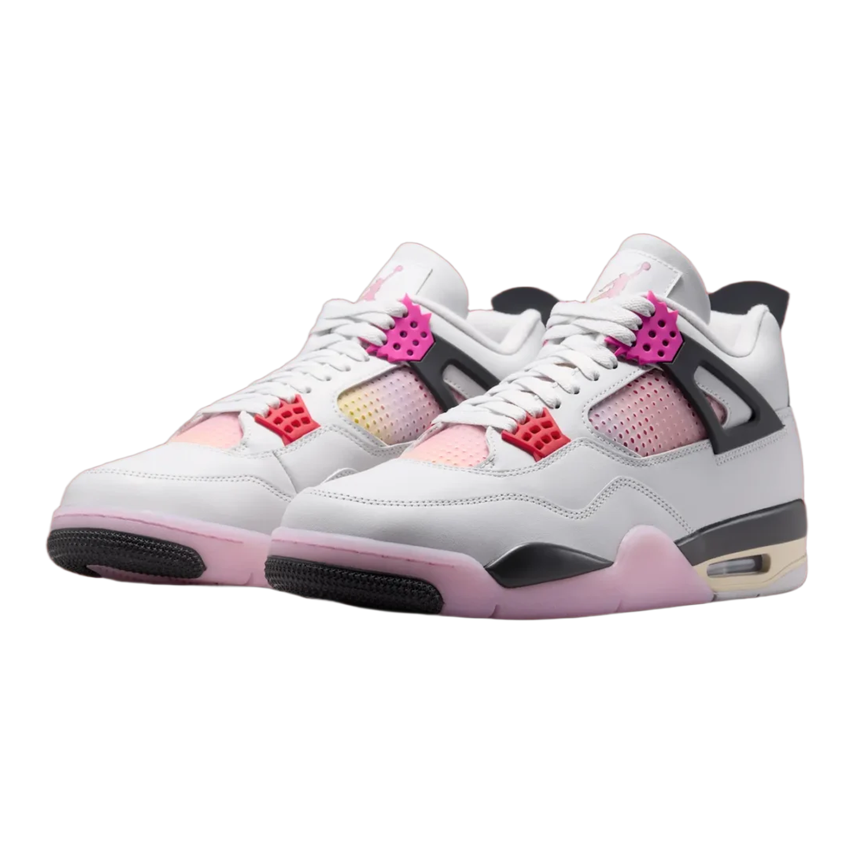 Nike Air Jordan 4 Retro Comic Side JA1135-100