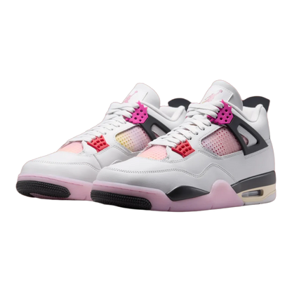 Nike Air Jordan 4 Retro Comic Side JA1135-100