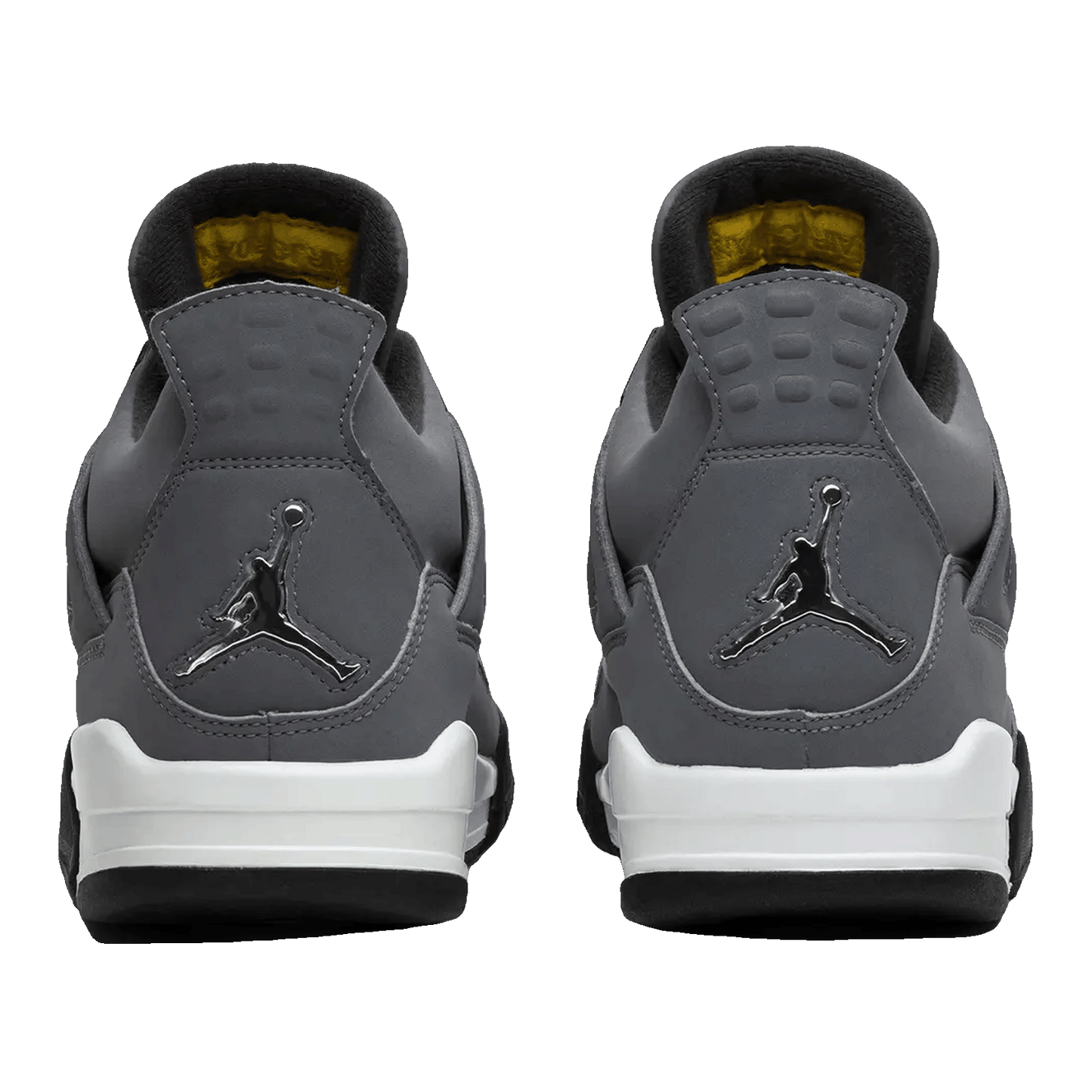 Nike Air Jordan 4 Retro Cool Grey (2004) Back