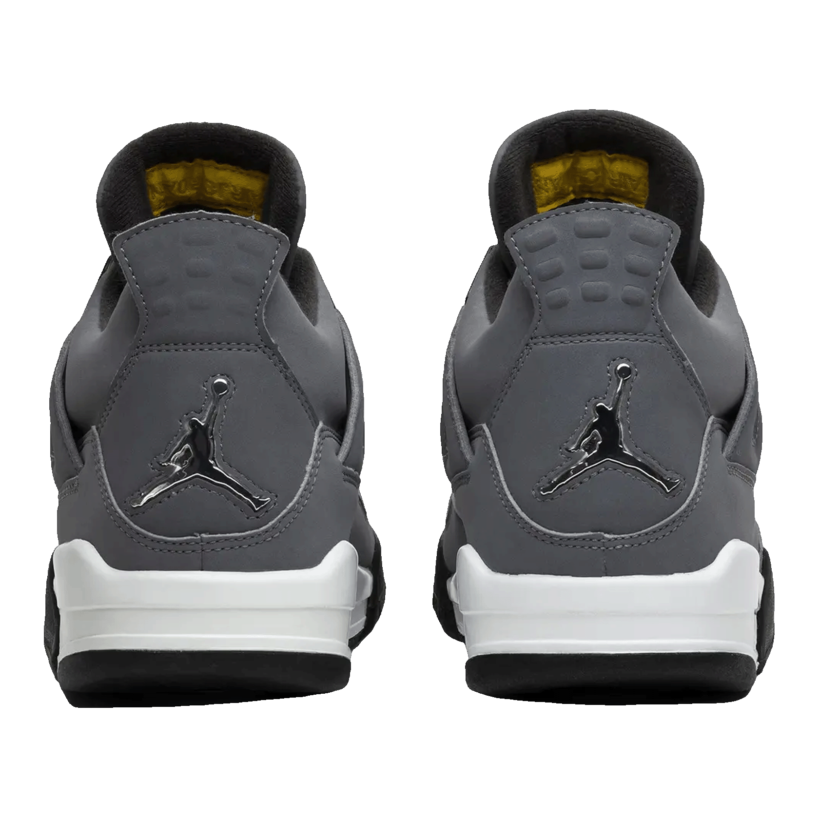 Nike Air Jordan 4 Retro Cool Grey (2004) Back