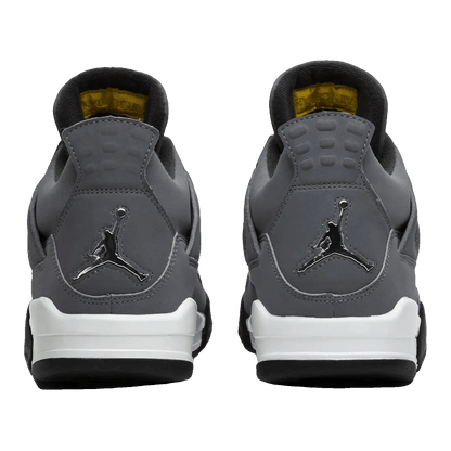 Nike Air Jordan 4 Retro Cool Grey (2004) Back