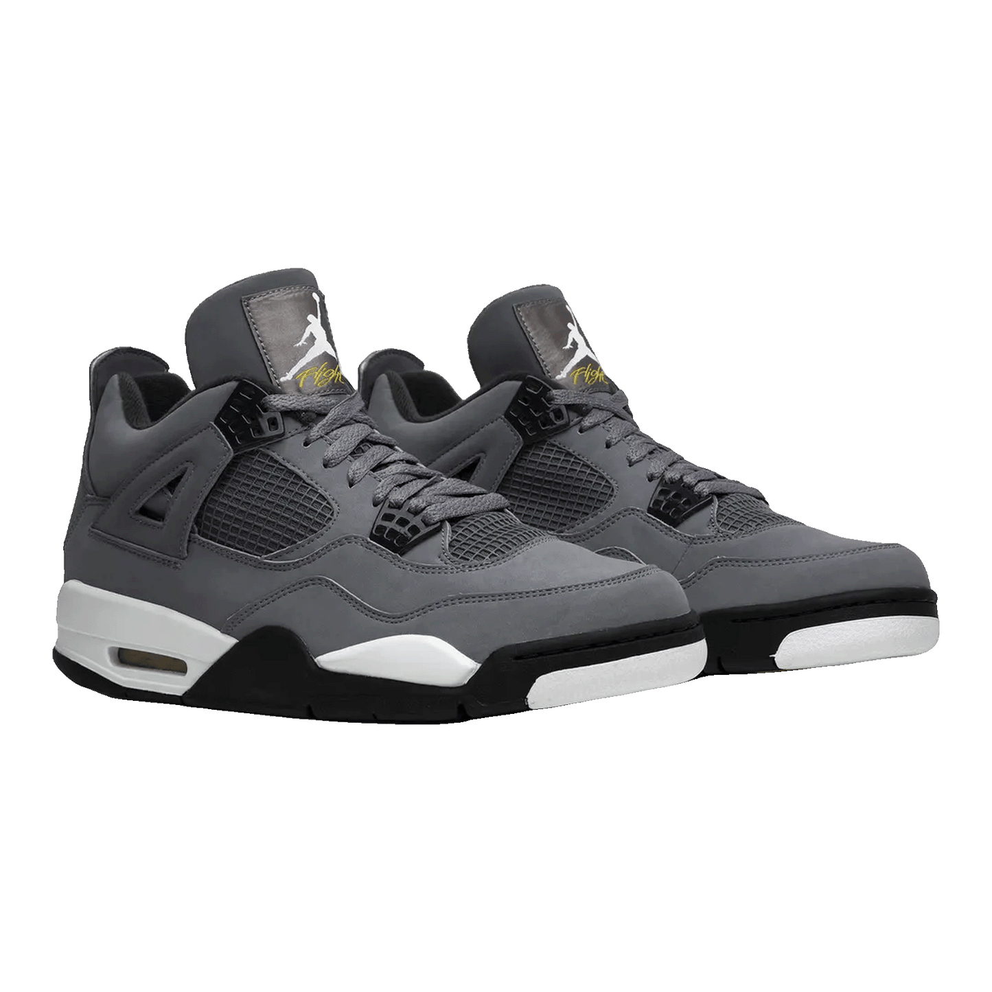 Nike Air Jordan 4 Retro Cool Grey (2004) Side