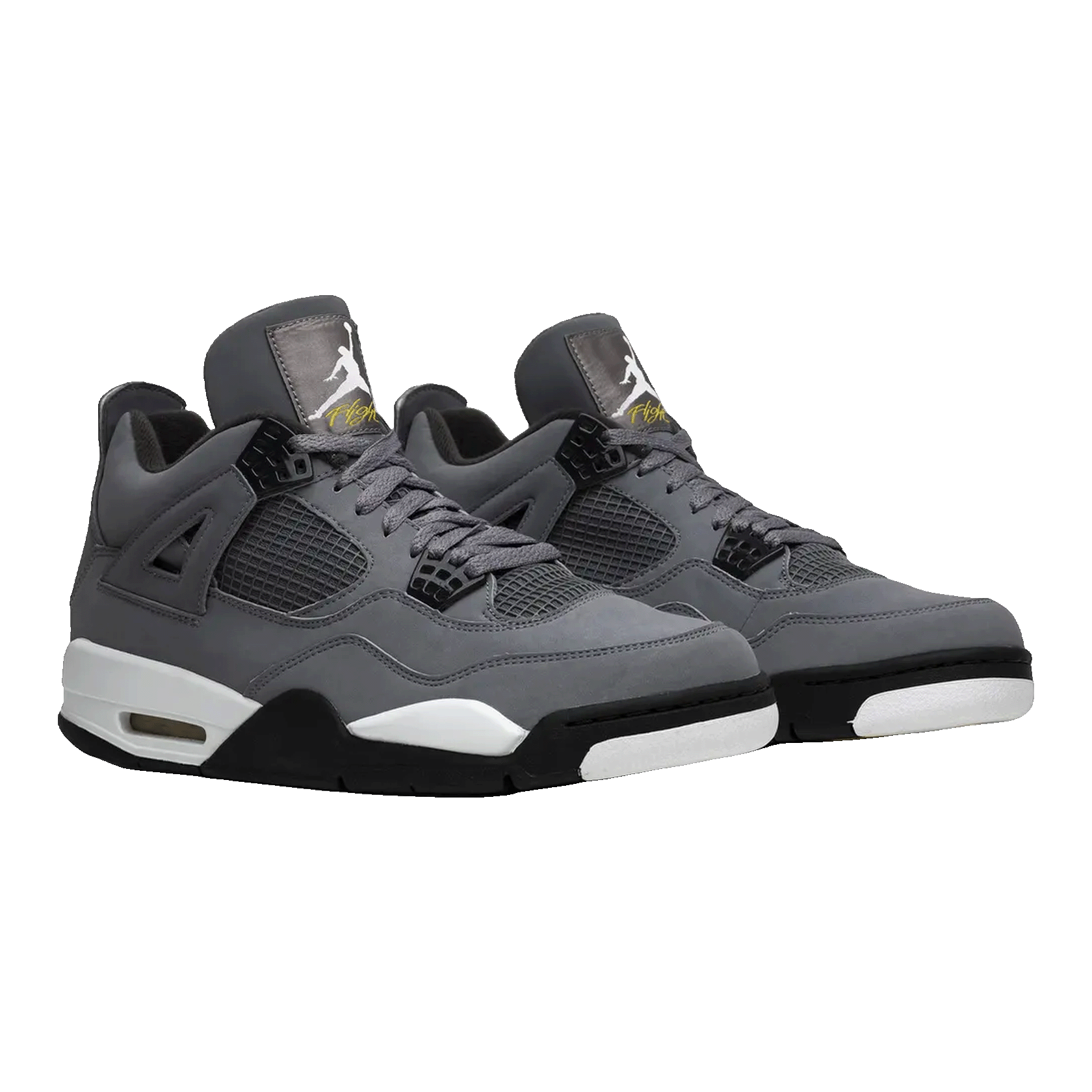 Nike Air Jordan 4 Retro Cool Grey (2004) Side